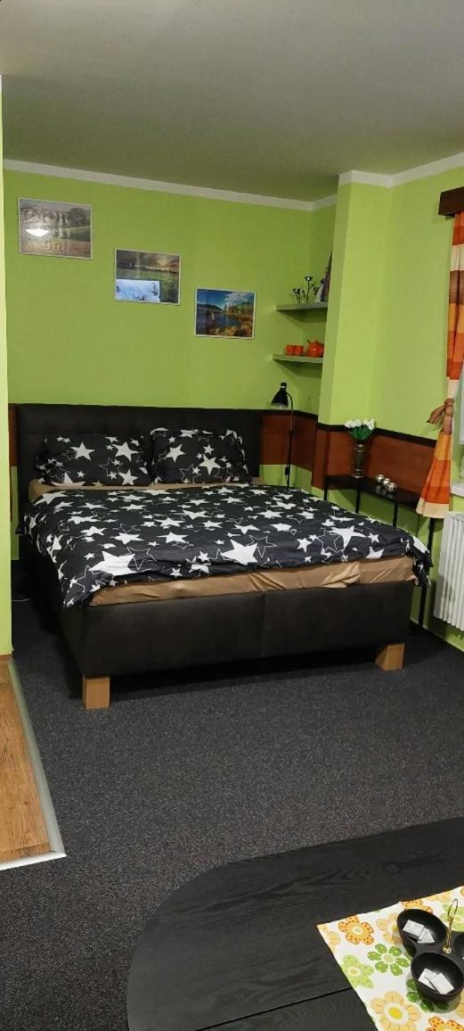 Apartmany Karlov Pod Pradedem Мала-Моравка Экстерьер фото