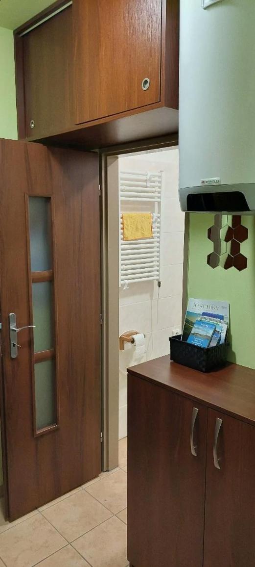 Apartmany Karlov Pod Pradedem Мала-Моравка Экстерьер фото